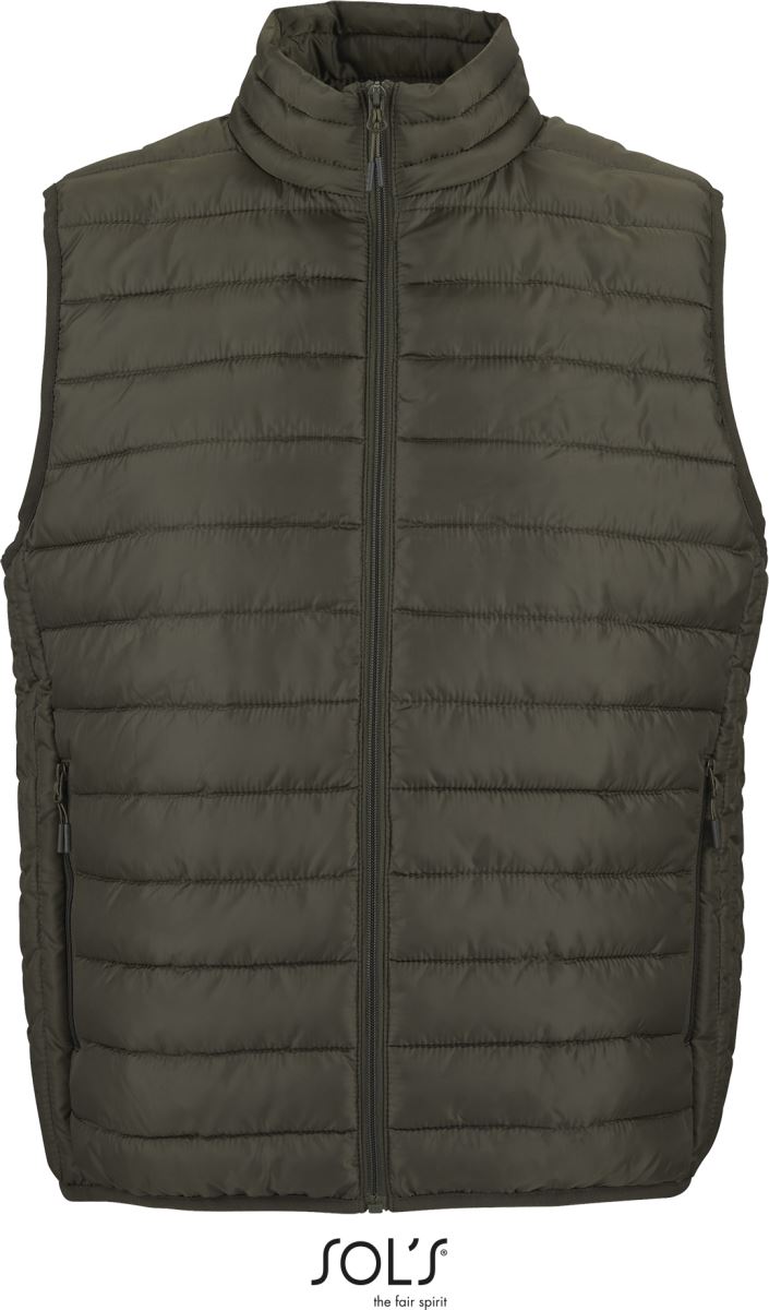 Leichter Herren Bodywarmer SOL'S | Stream BW Men