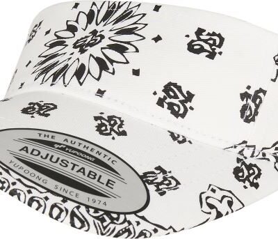 Sonnenvisier "Bandana" Flexfit | 8888BP