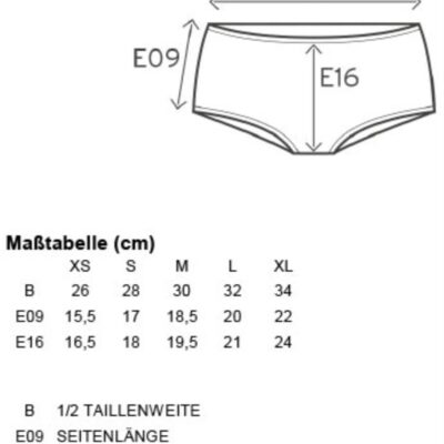 Damen Panty Promodoro | 8005