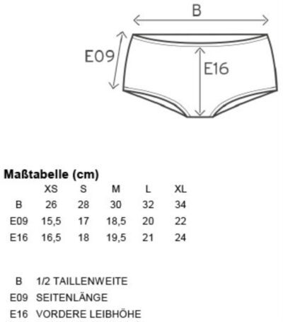 Damen Panty Promodoro | 8005