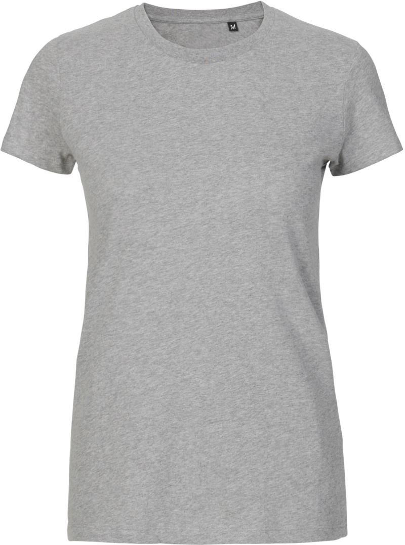 Damen T-Shirt "Tiger" Neutral | T 81001