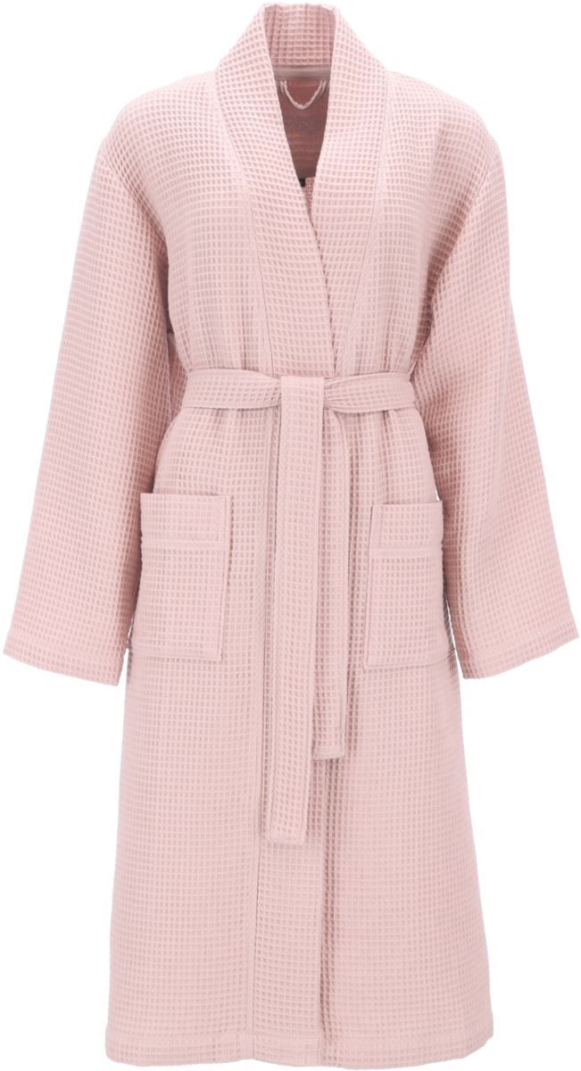 Waffelpiqué Bademantel "Siam" Vossen | Siam