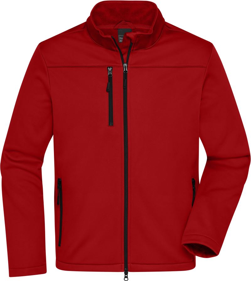 Herren 3-Lagen Softshell Jacke Daiber | JN 1172
