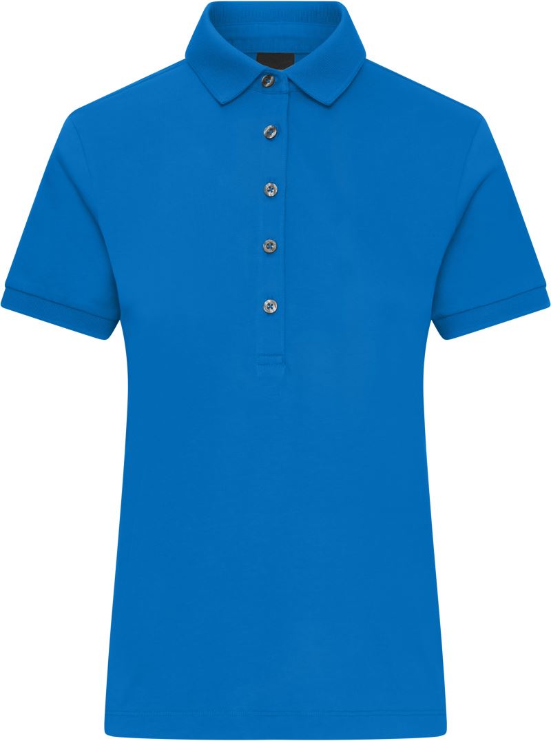Damen Jersey Polo Daiber | JN 1301