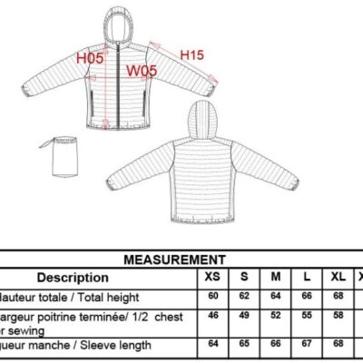 Leichte Damen Kapuzen Steppjacke Kariban | K 6111 Grössentabelle Leichte Damen Kapuzen Steppjacke Kariban | K 6111 Grössentabelle