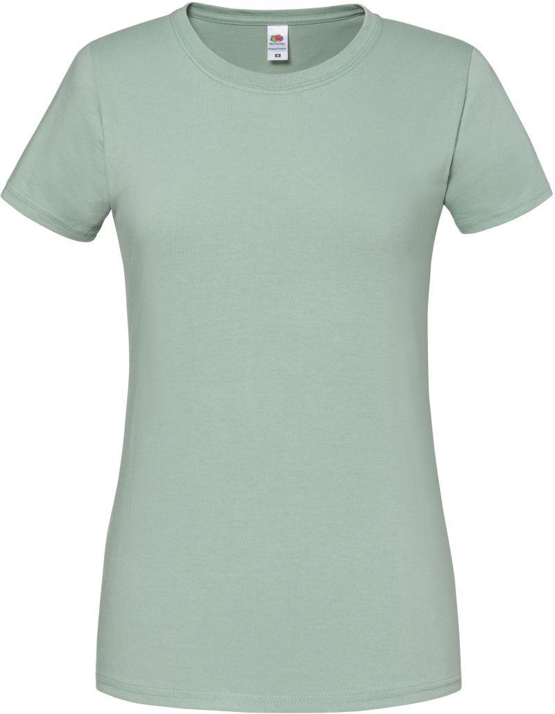Schweres Damen T-Shirt F.O.L. | Lady-Fit Iconic 195 T