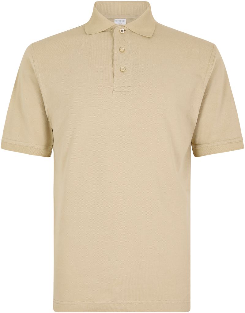 Herren Piqué Polo "Superwash" Kustom Kit | KK 460