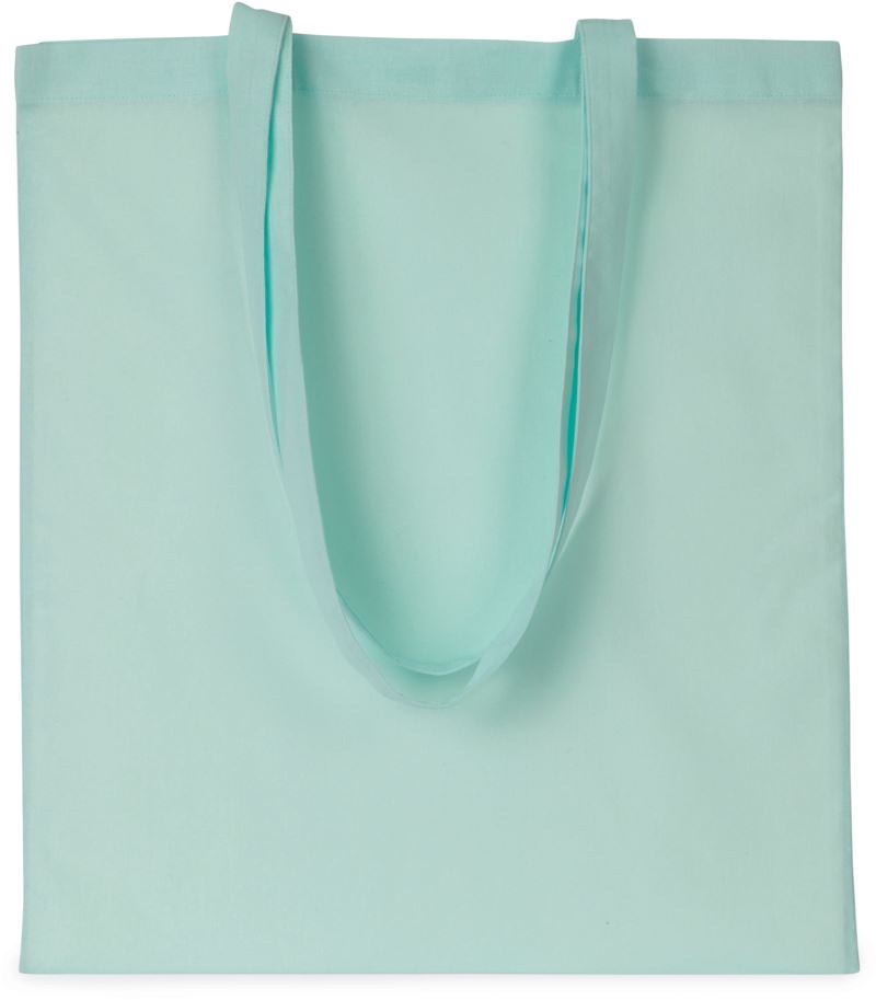 Baumwolltasche mit langem Henkel Kimood | KI 0223