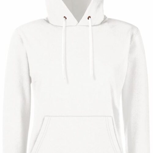 Damen Kapuzen Sweater F.O.L. | Classic Lady-Fit Hooded Sweat