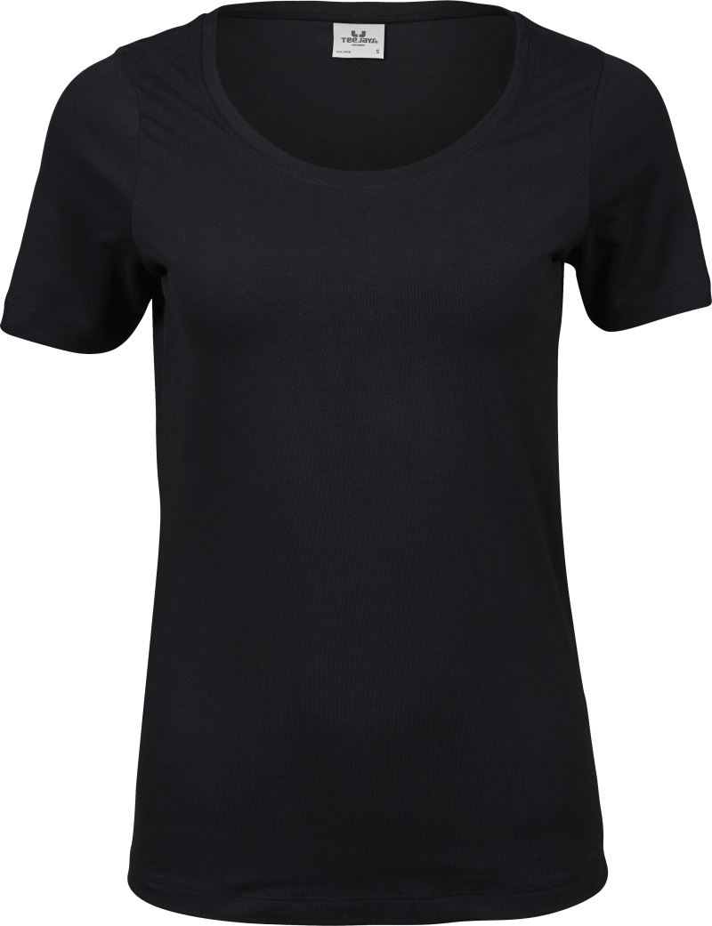 Damen Stretch T-Shirt Tee Jays | TJ 450