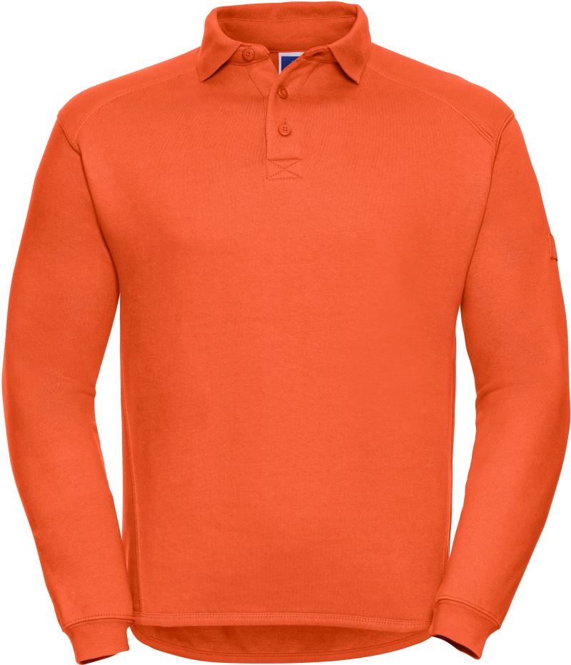 Workwear Polo Sweater Russell | 012M