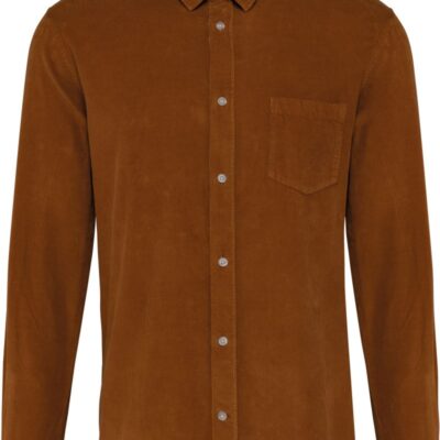 Kordhemd langarm Kariban | K 599 Kordhemd langarm Kariban | K 599