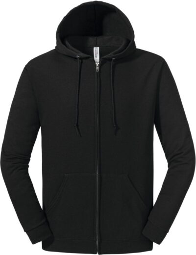 Kapuzen Sweatjacke "NuBlend" Jerzees | 993M