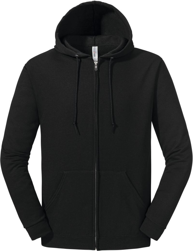 Kapuzen Sweatjacke "NuBlend" Jerzees | 993M