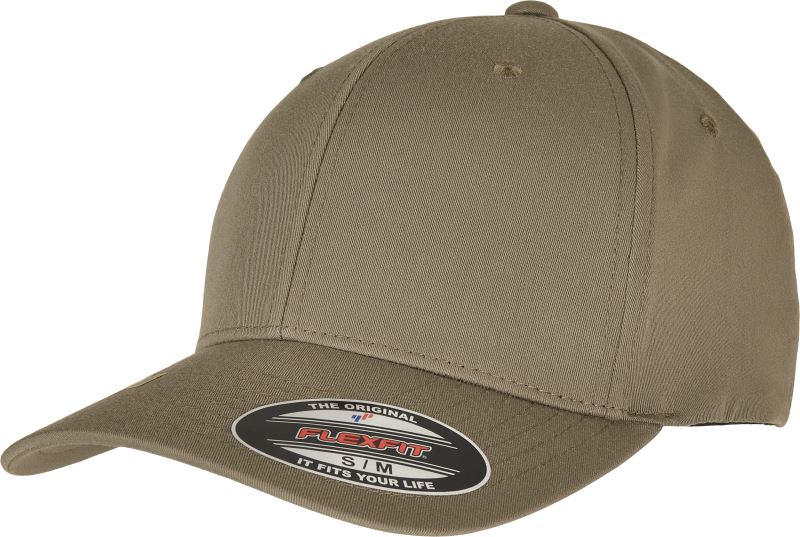 6 Panel Recycled Flexfit Kappe Flexfit | 6277RP