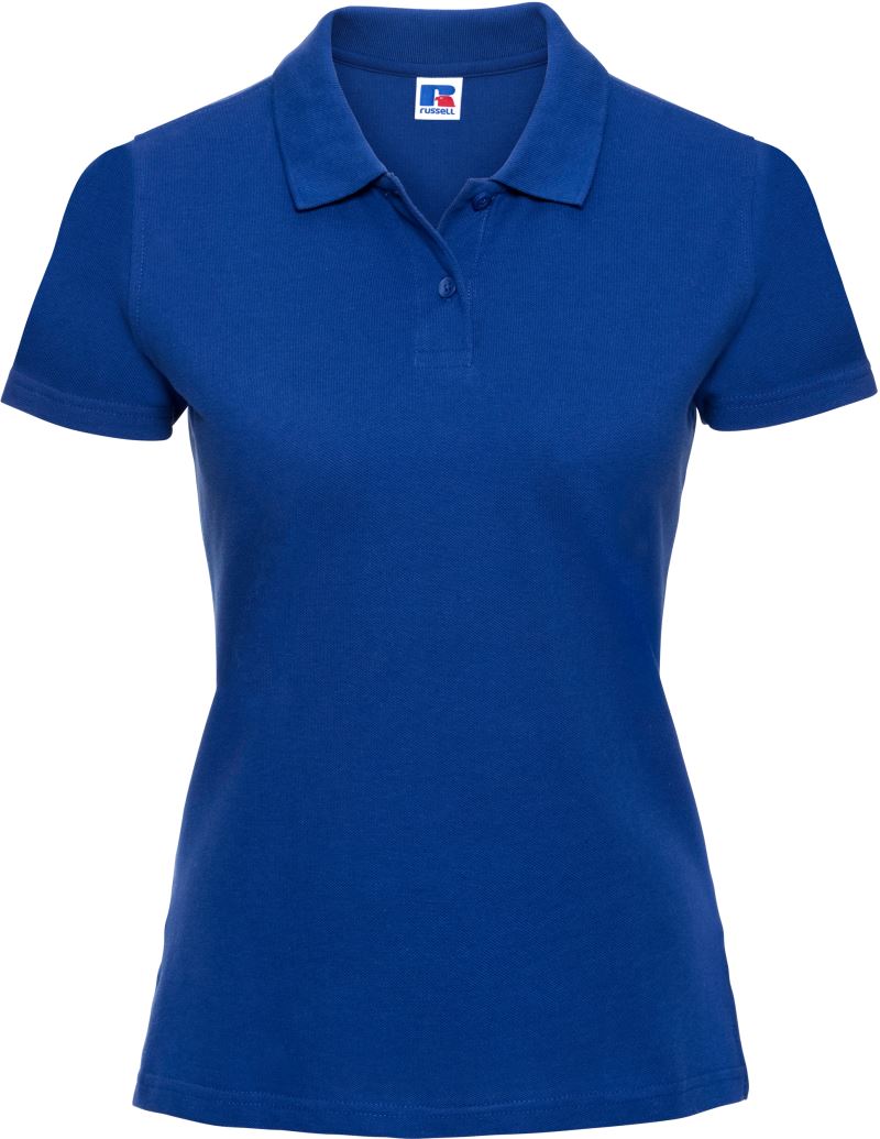 Damen Piqué Polo Russell | 569F