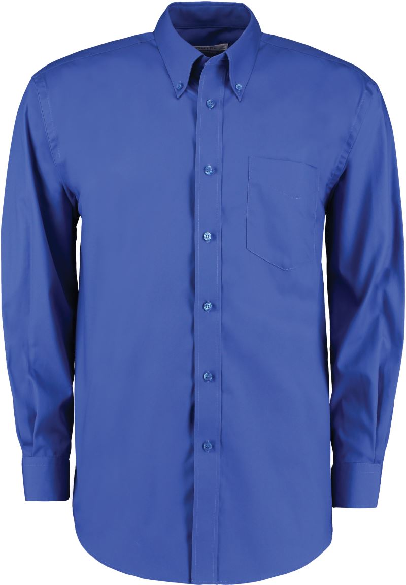 Oxford Hemd langarm Kustom Kit | KK 105 (13,5-18)