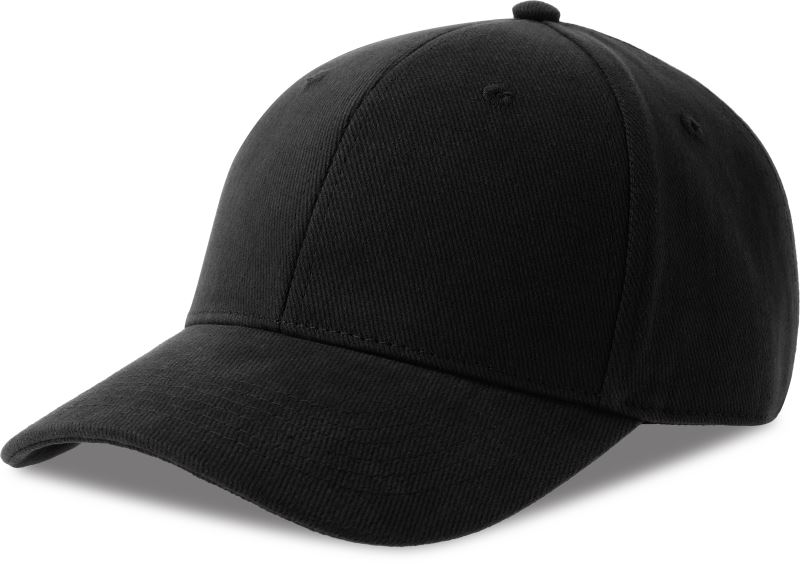 Schwere 6 Panel Kappe Atlantis | Pilot-S