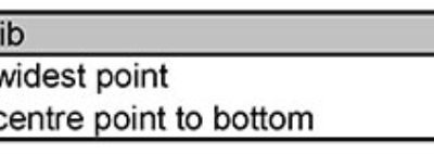 Baby Lätzchen Babybugz | BZ 12 Grössentabelle Baby Lätzchen Babybugz | BZ 12 Grössentabelle