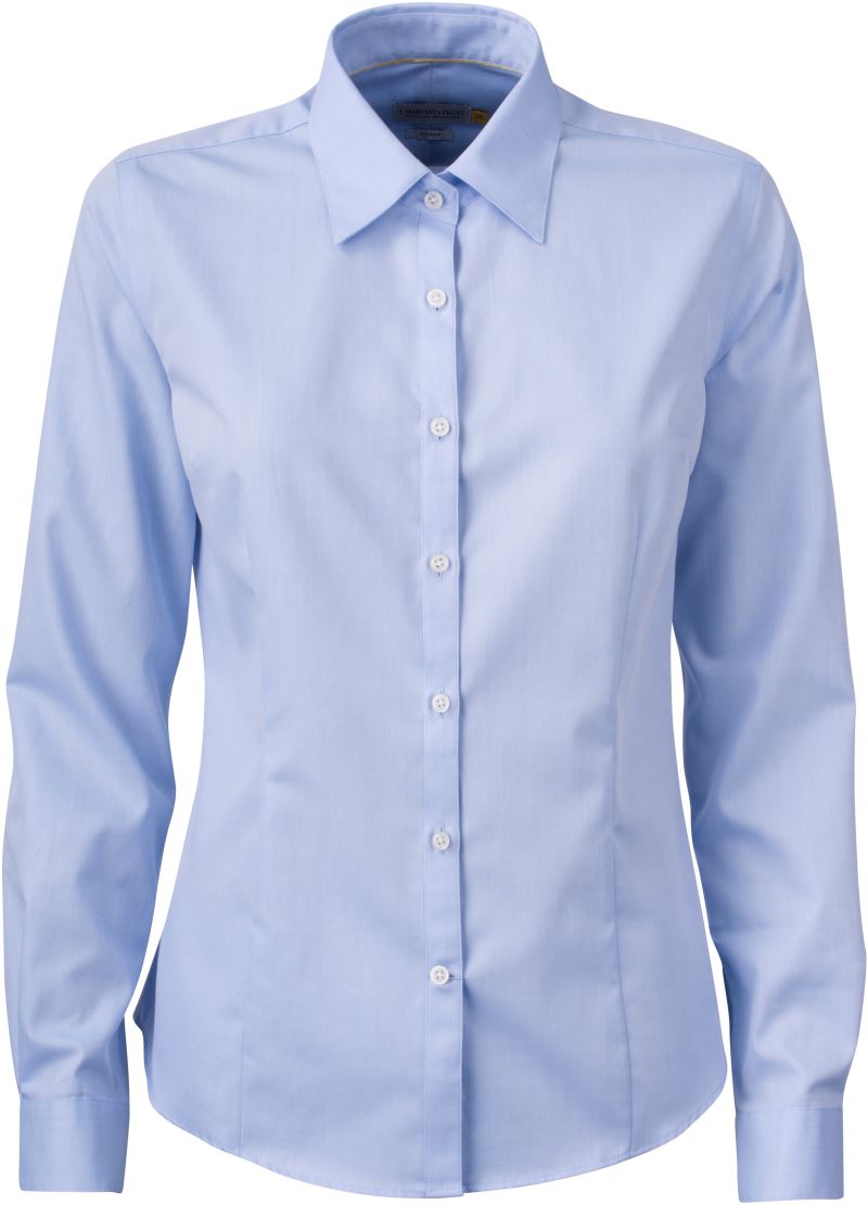 Twill Bluse langarm J. Harvest & Frost | YB 50 Regular Women