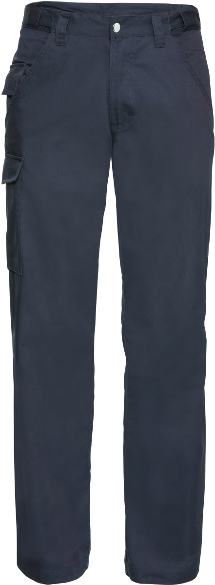 Workwear Twill Hose Russell | 001M, Length = 32"