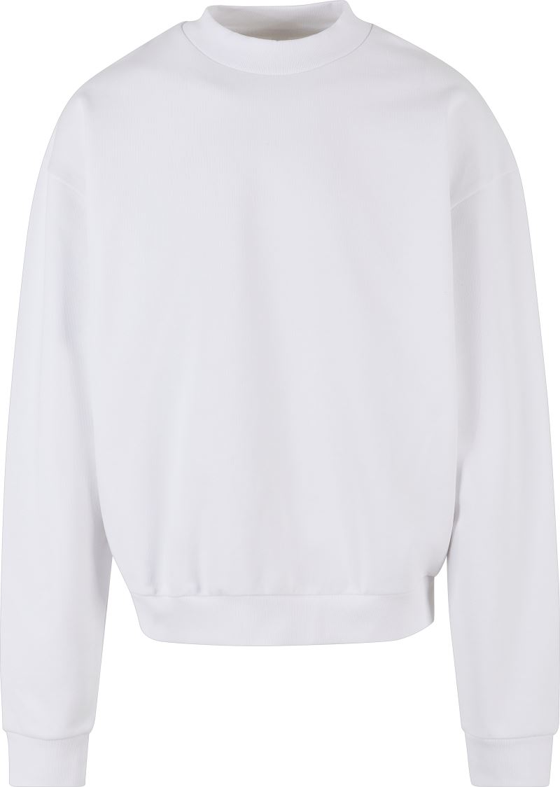 Schwerer Sweater "Ultra Heavy" Build your Brand | BY 205