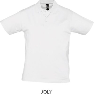 Herren Jersey Polo SOL'S | Prescott Men