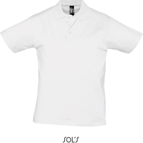 Herren Jersey Polo SOL'S | Prescott Men
