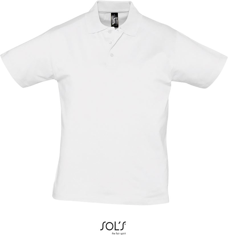 Herren Jersey Polo SOL'S | Prescott Men
