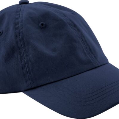 Kinder 6 Panel Niedrigprofil Kappe Beechfield | B 653B