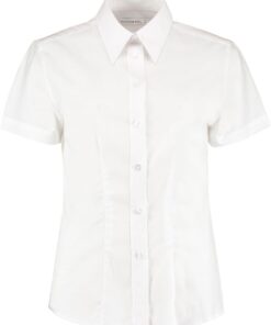 Workwear Oxford Bluse kurzarm Kustom Kit | KK 360 (26-28)