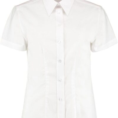 Workwear Oxford Bluse kurzarm Kustom Kit | KK 360 (26-28) Workwear Oxford Bluse kurzarm Kustom Kit | KK 360 (26-28)