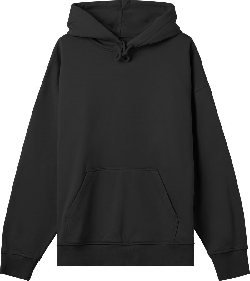 Herren Boxy Kapuzen Sweater "Contemporary" True Blanks | Mens Boxy Hoodie