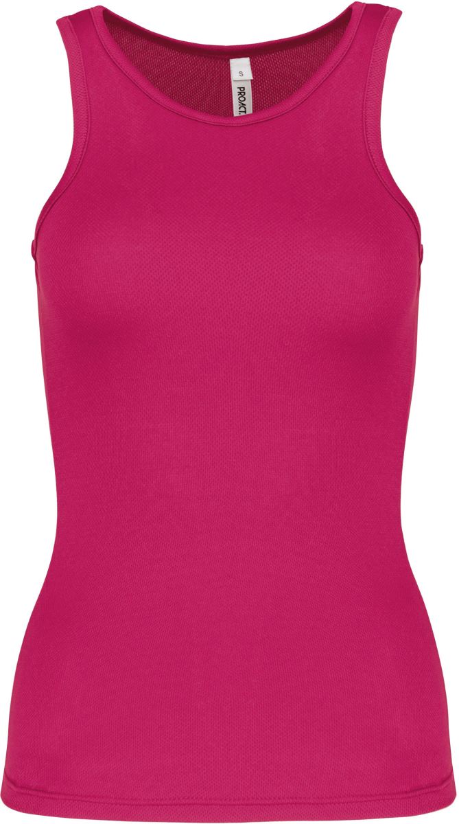 Damen Sport Tanktop Kariban ProAct | PA 442
