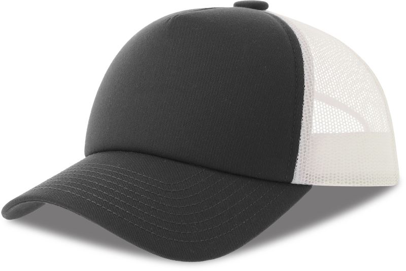 5 Panel Trucker Kappe Atlantis | Record-S