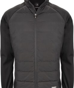 Herren Hybrid Jacke Cutter & Buck | Oak Harbor Jacket Men