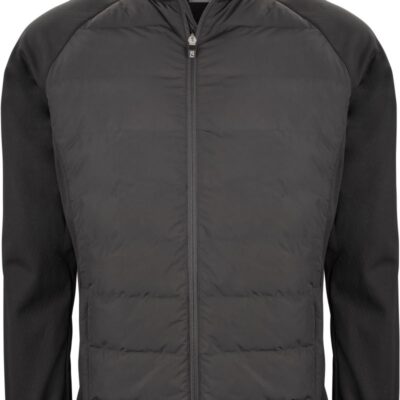 Herren Hybrid Jacke Cutter & Buck | Oak Harbor Jacket Men Herren Hybrid Jacke Cutter & Buck | Oak Harbor Jacket Men