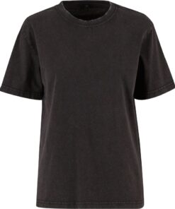 Schweres Damen Oversize T-Shirt "Vintage" Build your Brand | BY 306