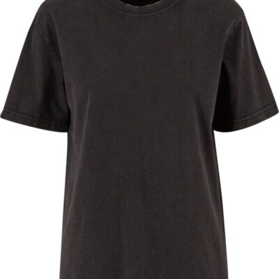 Schweres Damen Oversize T-Shirt "Stonewash" Build your Brand | BY 306