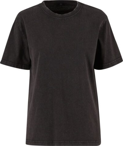 Schweres Damen Oversize T-Shirt "Stonewash" Build your Brand | BY 306