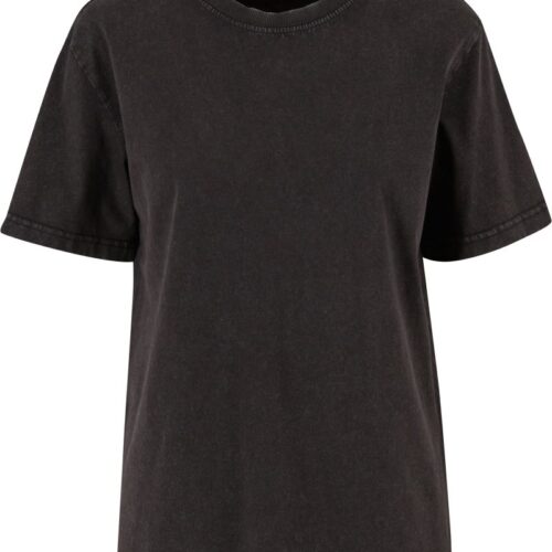 Schweres Damen Oversize T-Shirt "Stonewash" Build your Brand | BY 306