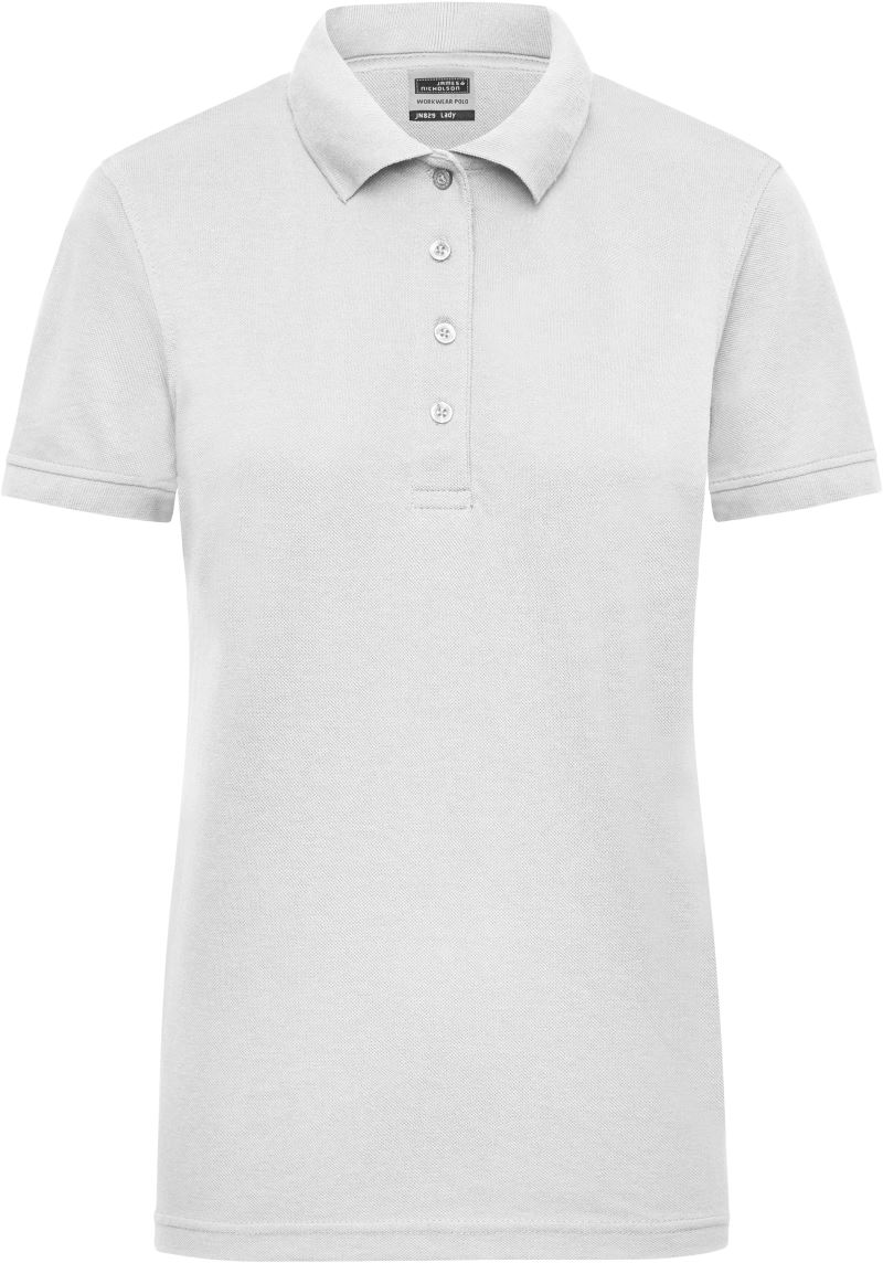 Damen Workwear Piqué Polo Daiber | JN 829 Damen Workwear Piqué Polo Daiber | JN 829