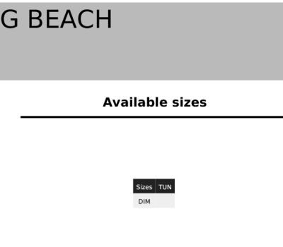 5 Panel Sandwich Kappe SOL'S | Long Beach Grössentabelle