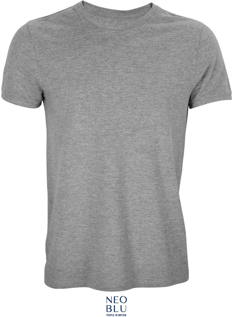 Unisex Piqué T-Shirt NEOBLU | Loris