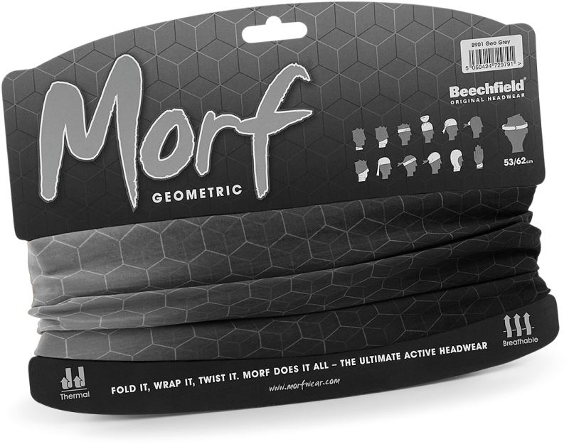 Morf® Geometric Beechfield | B 904