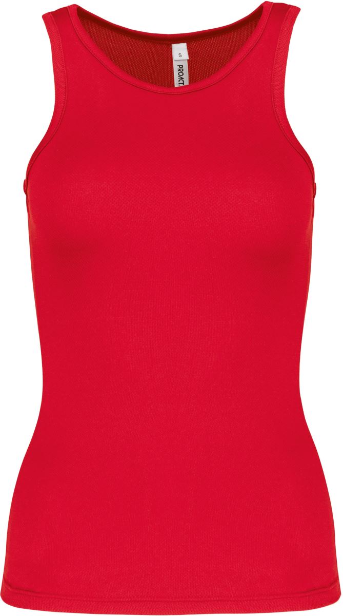 Damen Sport Tanktop Kariban ProAct | PA 442