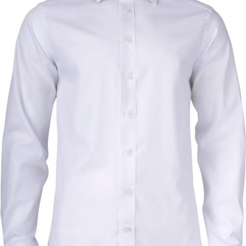 Twill Hemd langarm J. Harvest & Frost | YB 50 Slim Men