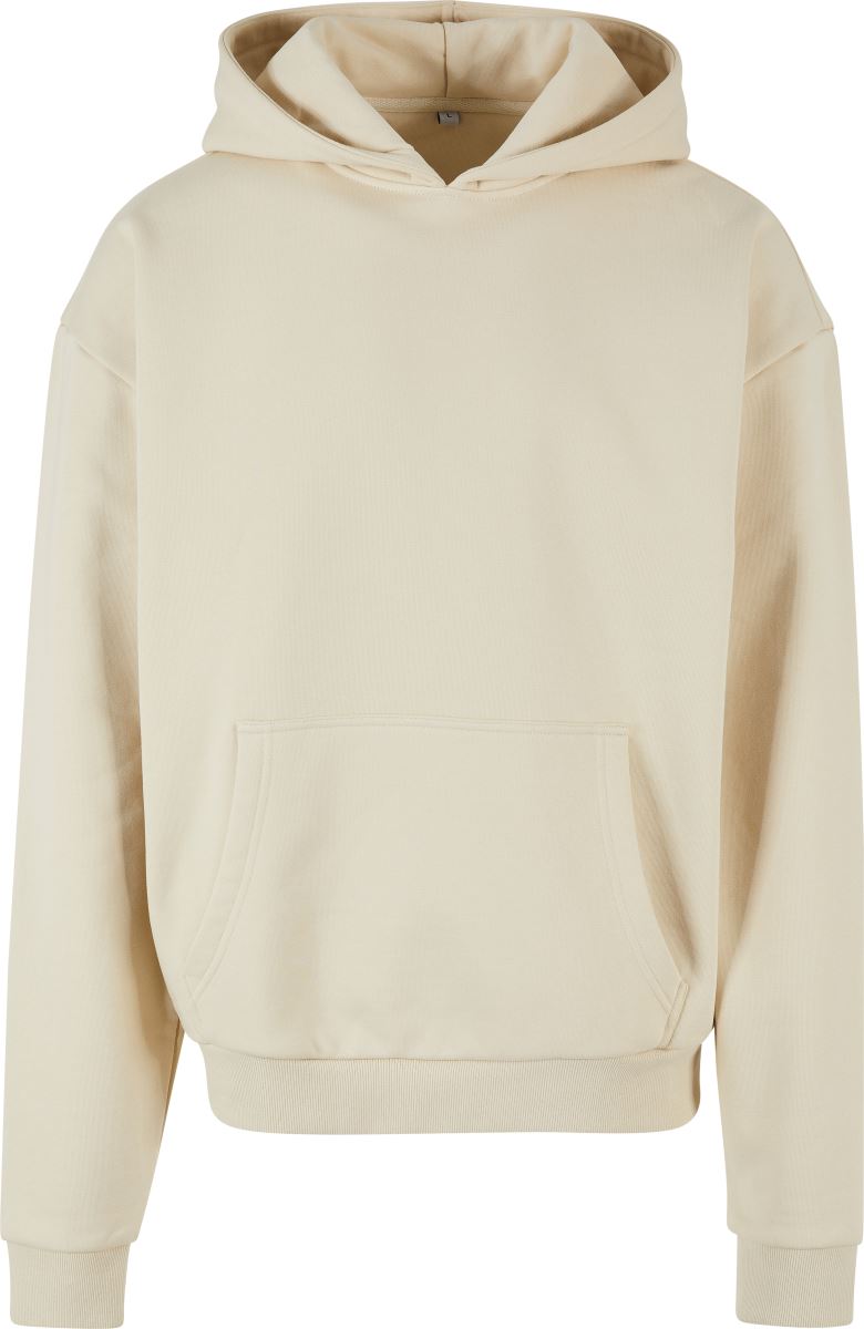 Schwerer Kapuzen Sweater "Ultra Heavy" Build your Brand | BY 268