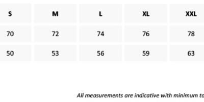 Herren Fleece Jacke Cutter & Buck | Adapt FZ Jacket Men Grössentabelle