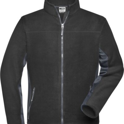 Herren Workwear Microfleece Jacke - Strong Daiber | JN 842 Herren Workwear Microfleece Jacke - Strong Daiber | JN 842